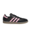 Adidas Samba Messi Core Black