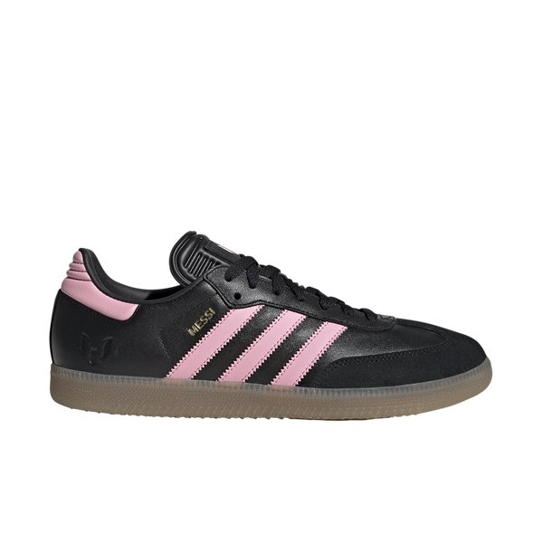 Adidas Samba Messi Core Black