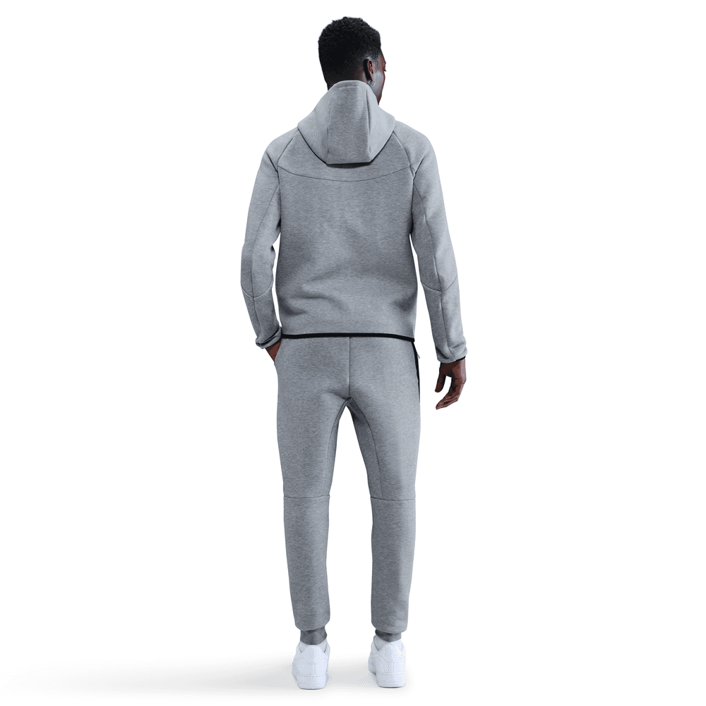 Nike Kobe Tech Fleece Jogger Grey – AWOL