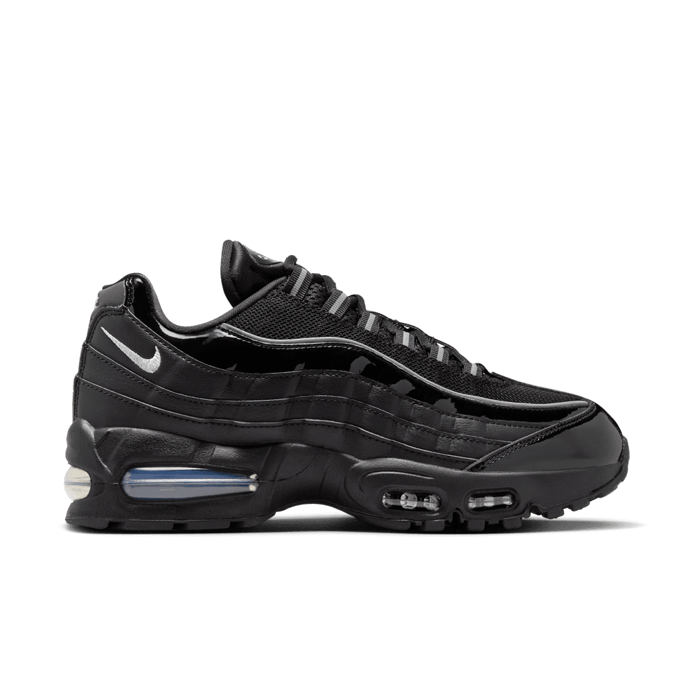 Women's Nike Air Max 95 Black Patent