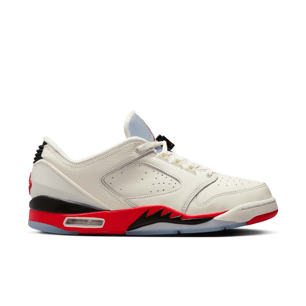 Jordan Sixty Plus Low Sail Fire Red – AWOL