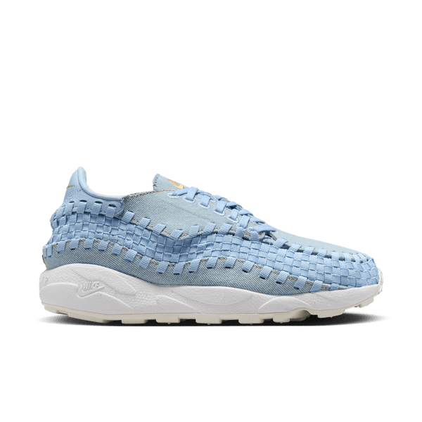 Women's Nike Air Footscape Woven Washed Denim