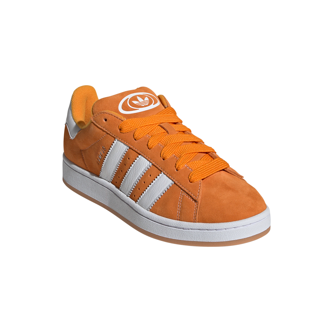 Adidas Campus 00 Orange Suede