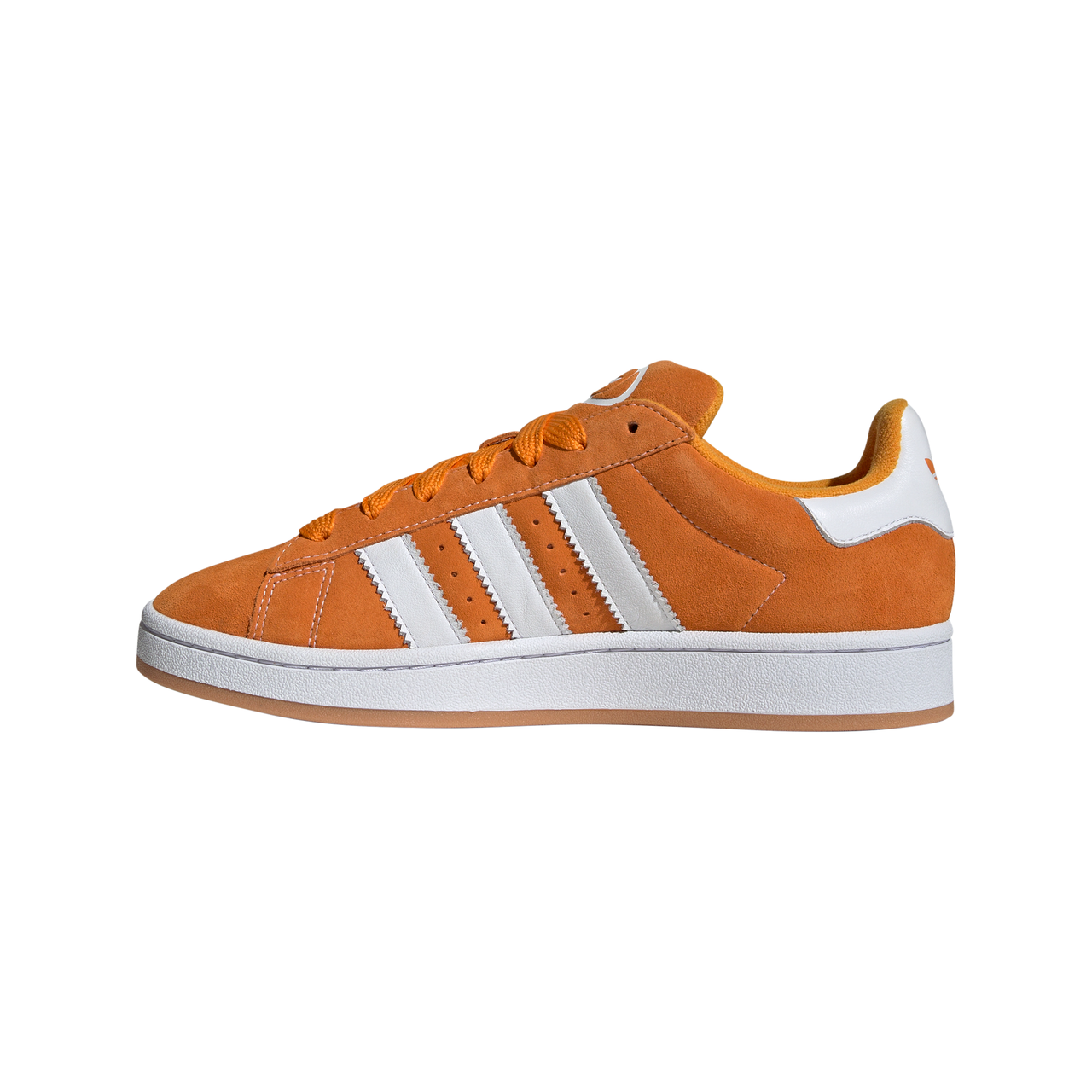 Adidas Campus 00 Orange Suede