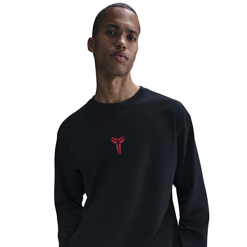 Nike Kobe Year of the Mamba LS Tee Black