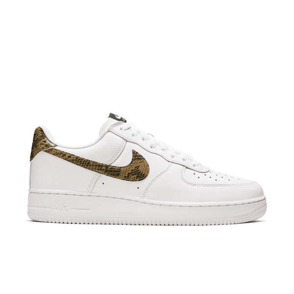Nike Air Force 1 Low Ivory Snake