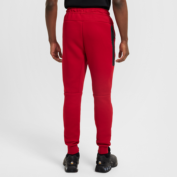 Nike Tech Fleece Jogger Gym Red