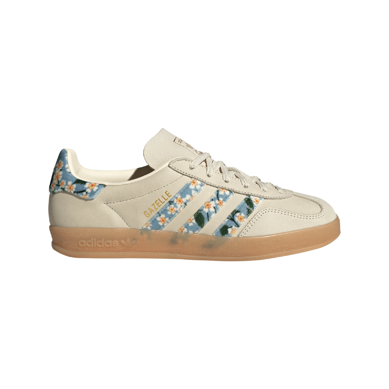 Liberty London x Women's Adidas Gazelle Indoor Mitsi Day