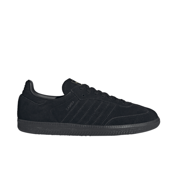 Adidas Samba OG Black Suede