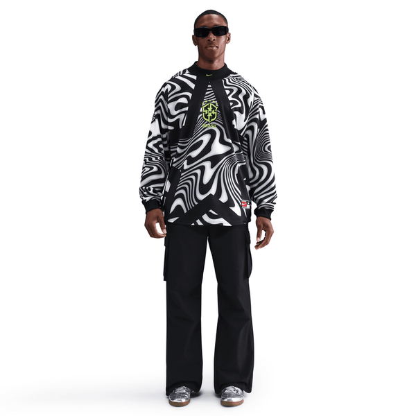 Nike Brazil Goalkeeper Shirt