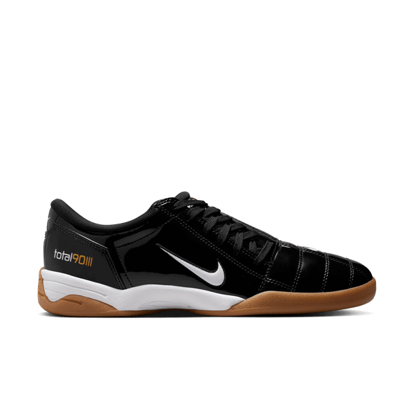 Women's Nike Total 90 Black Patent