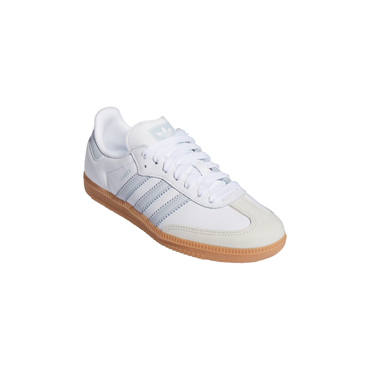 Adidas Samba OG W Ftwwht/Halblu/OffWhite