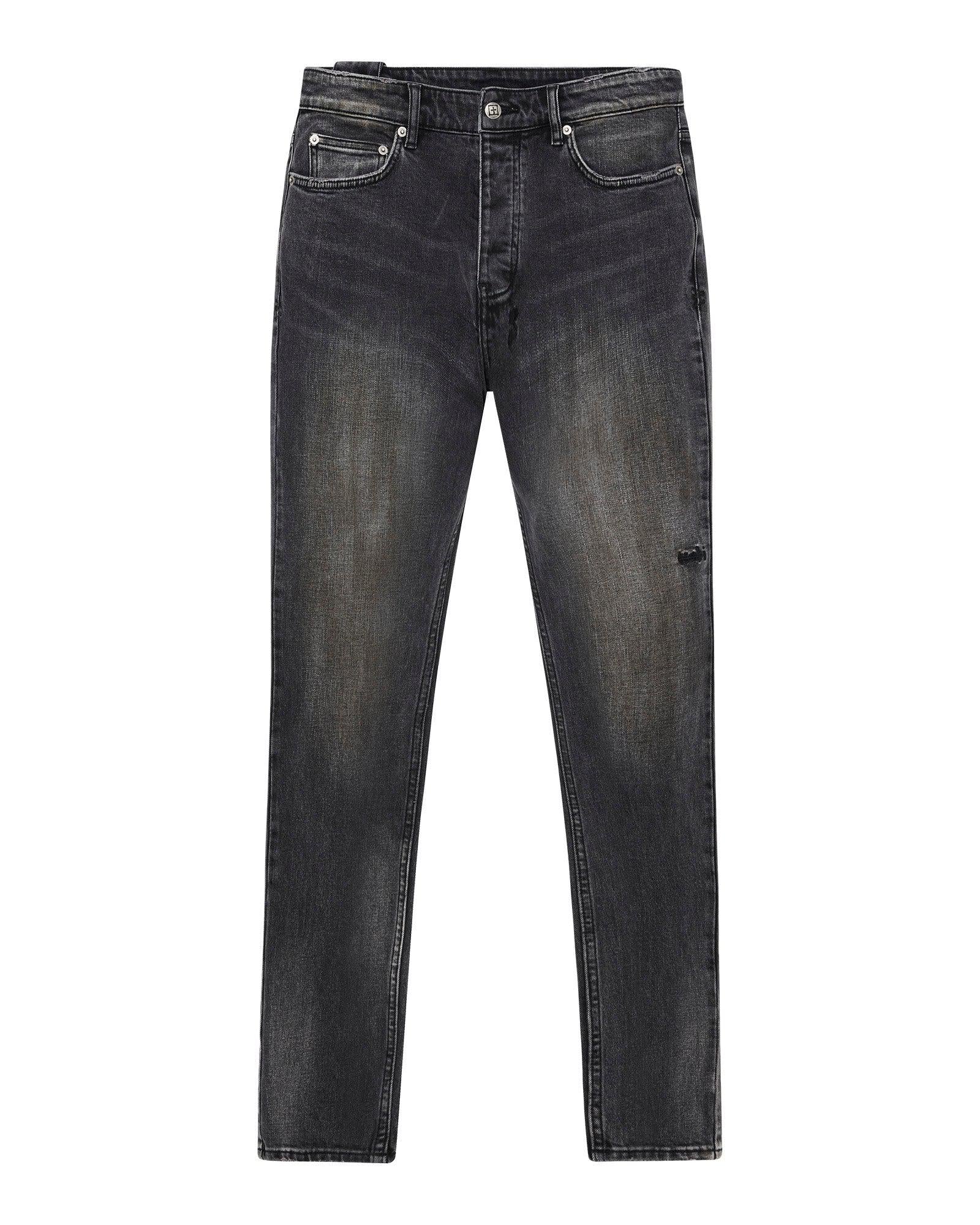 Ksubi Chitch 1999 Torqued Black Jean