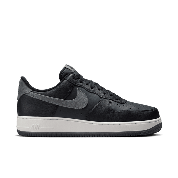 Nike Air Force 1 Low Black Smoke Grey