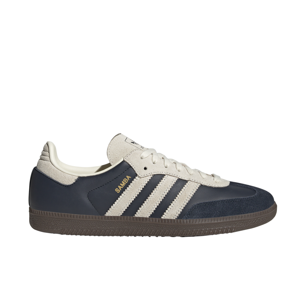 Adidas Samba OG Aurora Ink Cream White