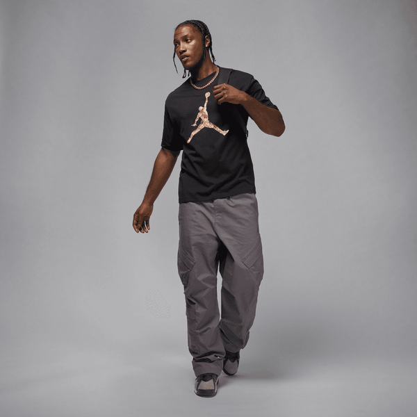 Jordan Brooklyn Realtree Camo Tee Black