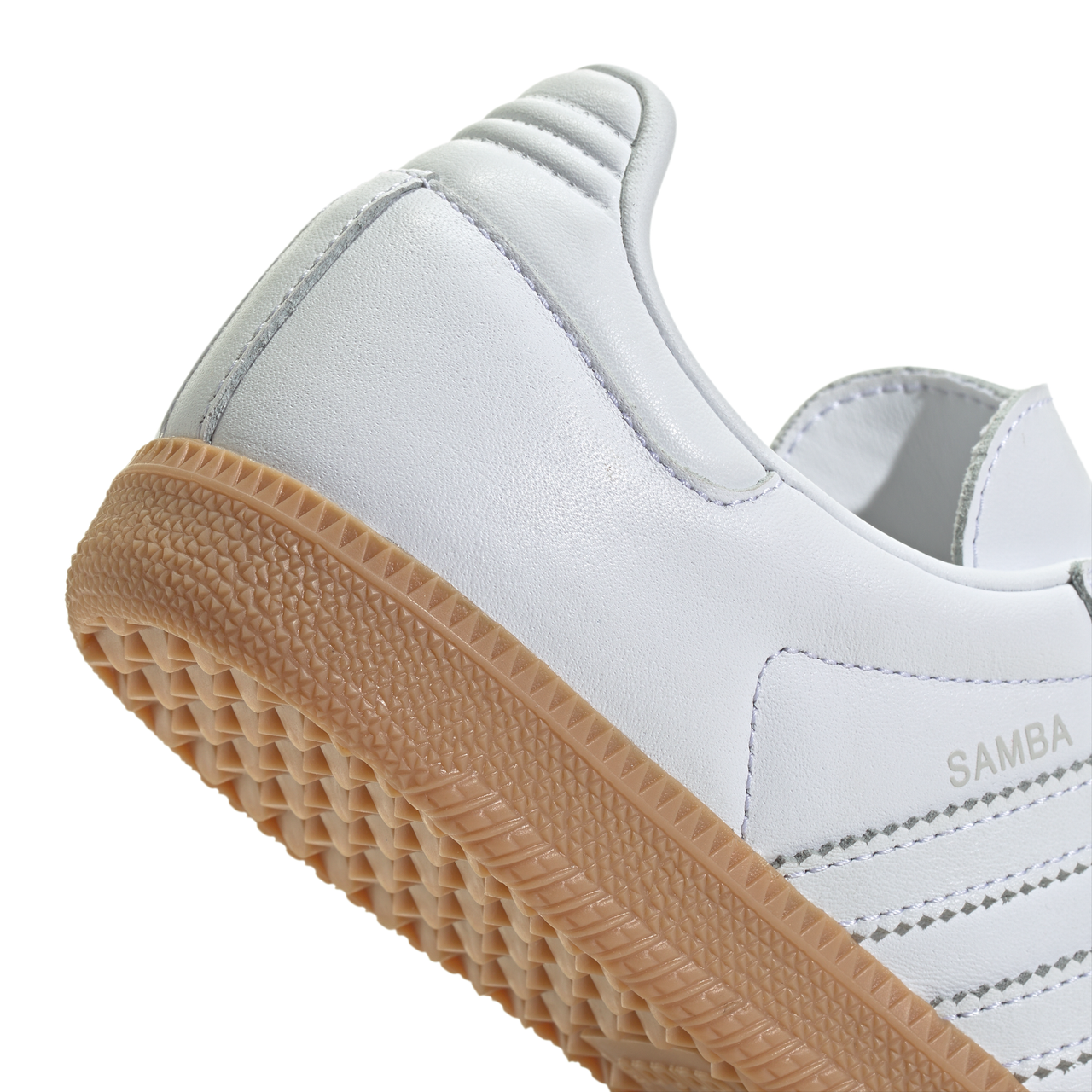 Adidas Samba OG W Ftwwht/Ftwwht/Greone