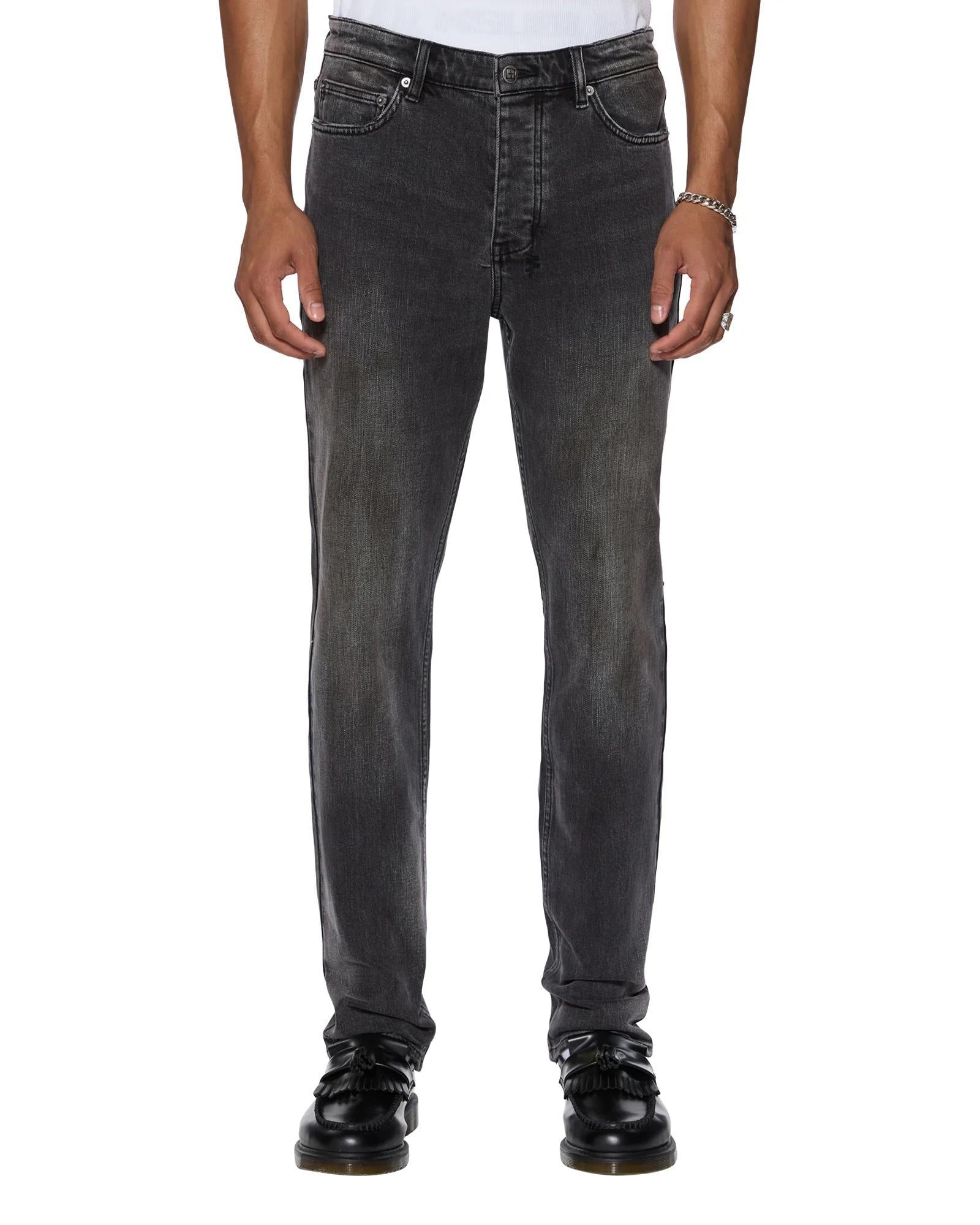 Ksubi Chitch 1999 Torqued Black Jean