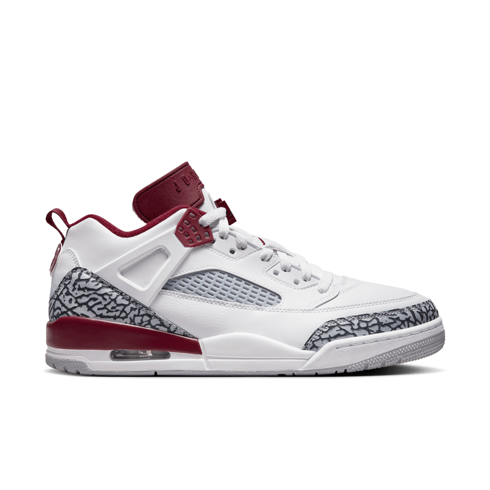 Jordan spizike white volt black sales