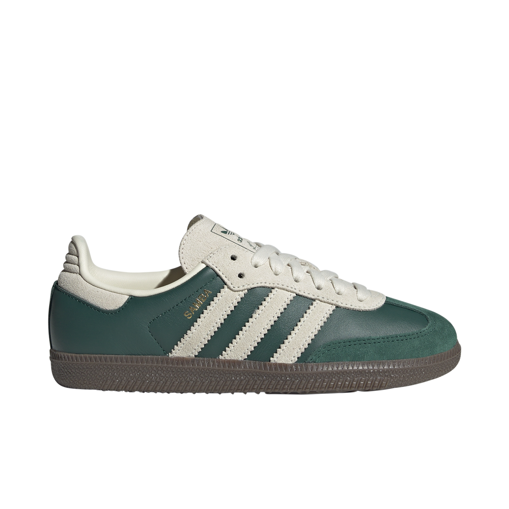 Adidas Samba OG GS Collegiate Green Cream White