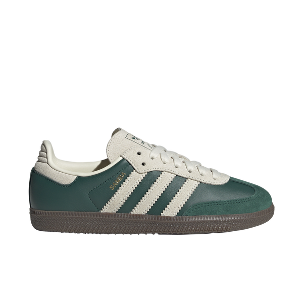 Adidas Samba OG GS Collegiate Green Cream White