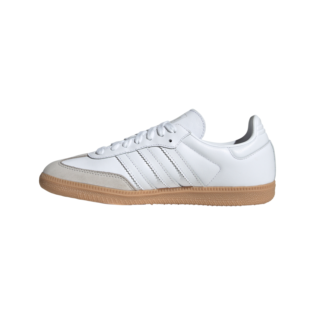 Adidas Samba OG W Ftwwht/Ftwwht/Greone