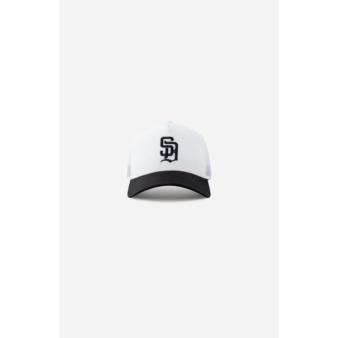 Stampd SD 001 Trucker Hat White