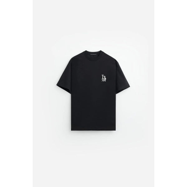 Stampd LA 001 Relaxed Tee Black