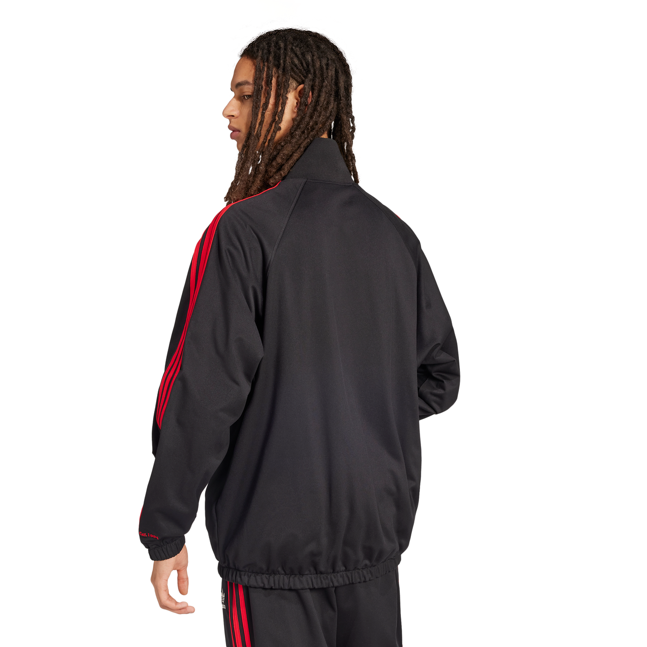 Adidas Korn Track Top Black