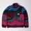 Parra Full FTP Booster Polar Fleece Jacket Red