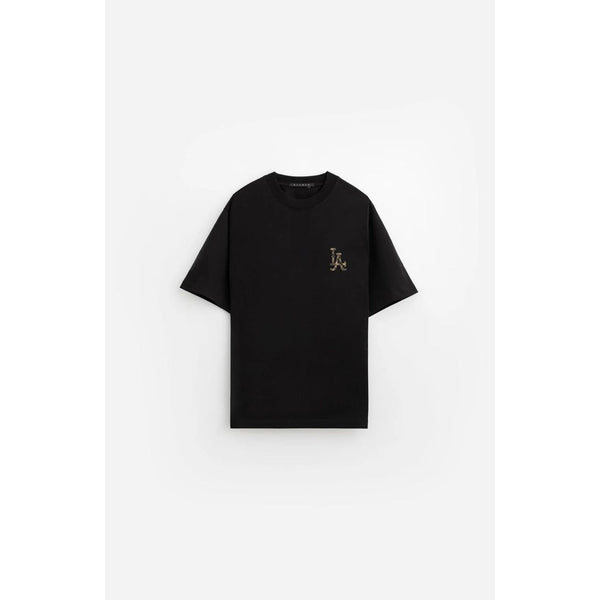 Stampd Vintage Washed LA Relaxed Tee Black