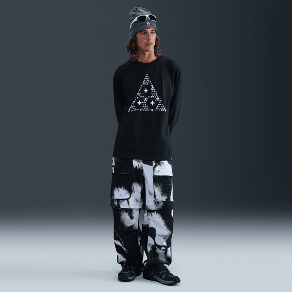 Nike ACG Dark Sky LS Tee Black