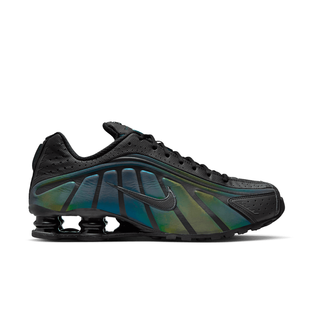 Nike Shox R4 SE Black Seaweed