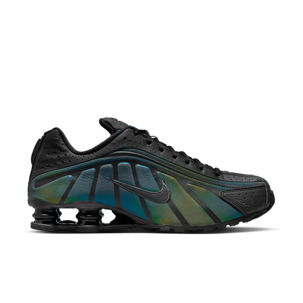 Nike Shox R4 SE Black Seaweed