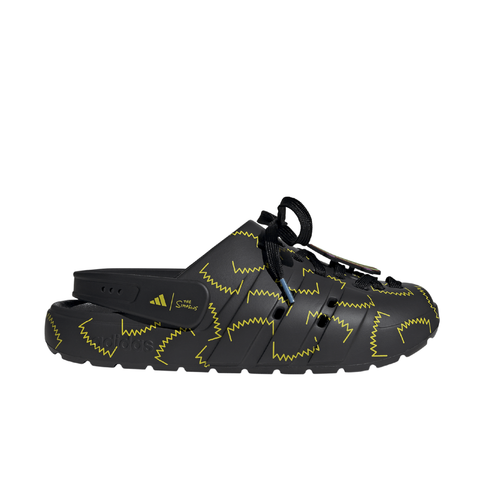 The Simpsons x Adidas Adilette Clog Bart Simpson – AWOL