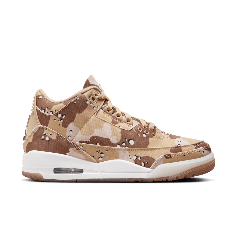 Women's Air Jordan 3 Retro Desert Camo