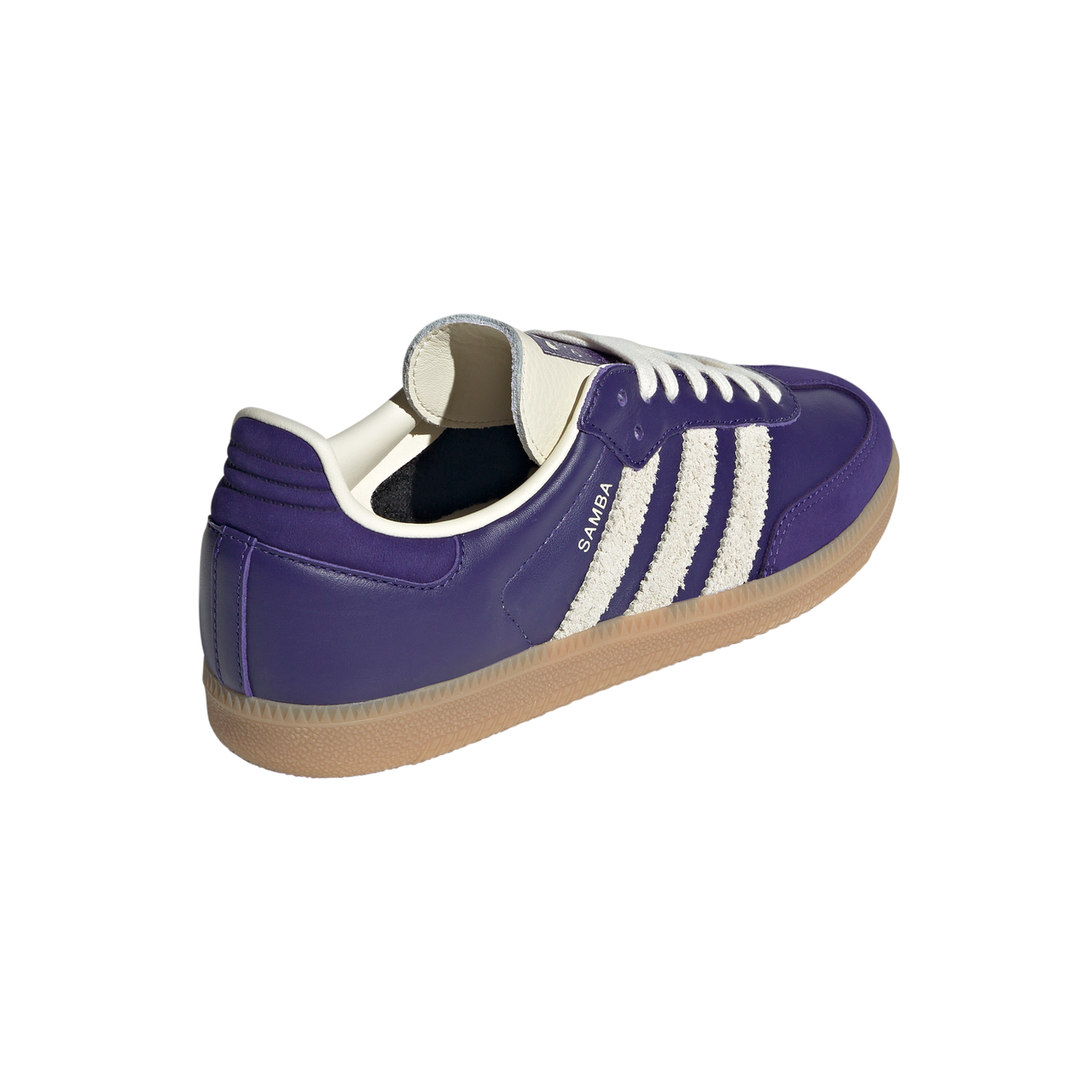 Adidas Samba OG W Cpurpl/Crewht/Gum