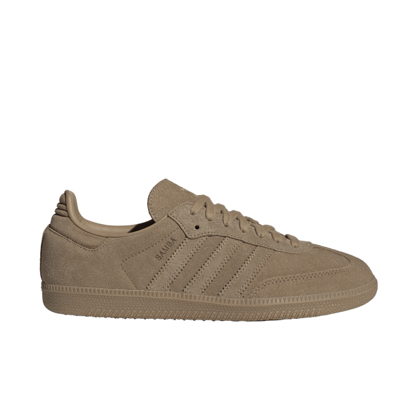 Adidas Samba OG Tan Suede