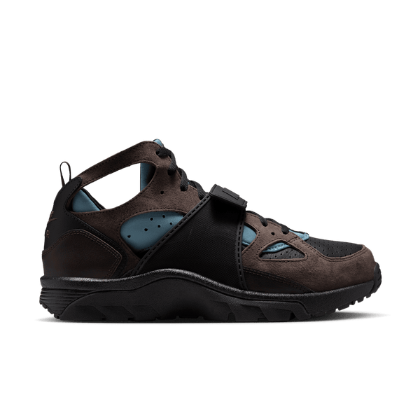 Nike Air Trainer Huarache Baroque Brown Black