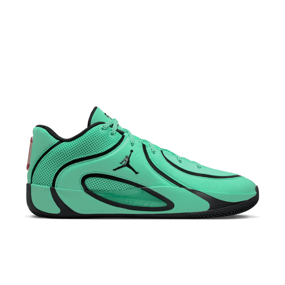 Jordan Tatum 4 Green Glow