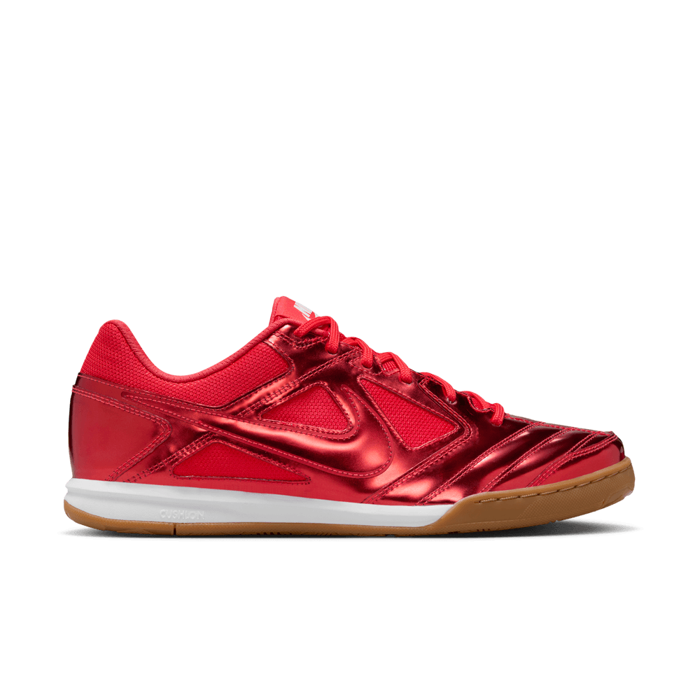 Nike Gato Metallic Light Crimson