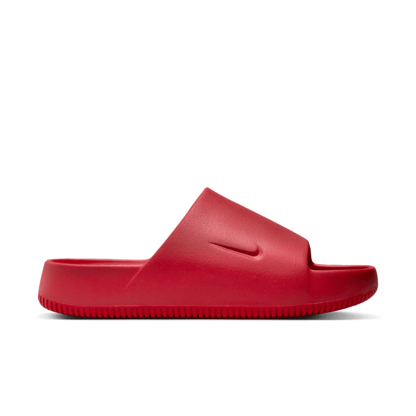 Nike Calm Slide University Red