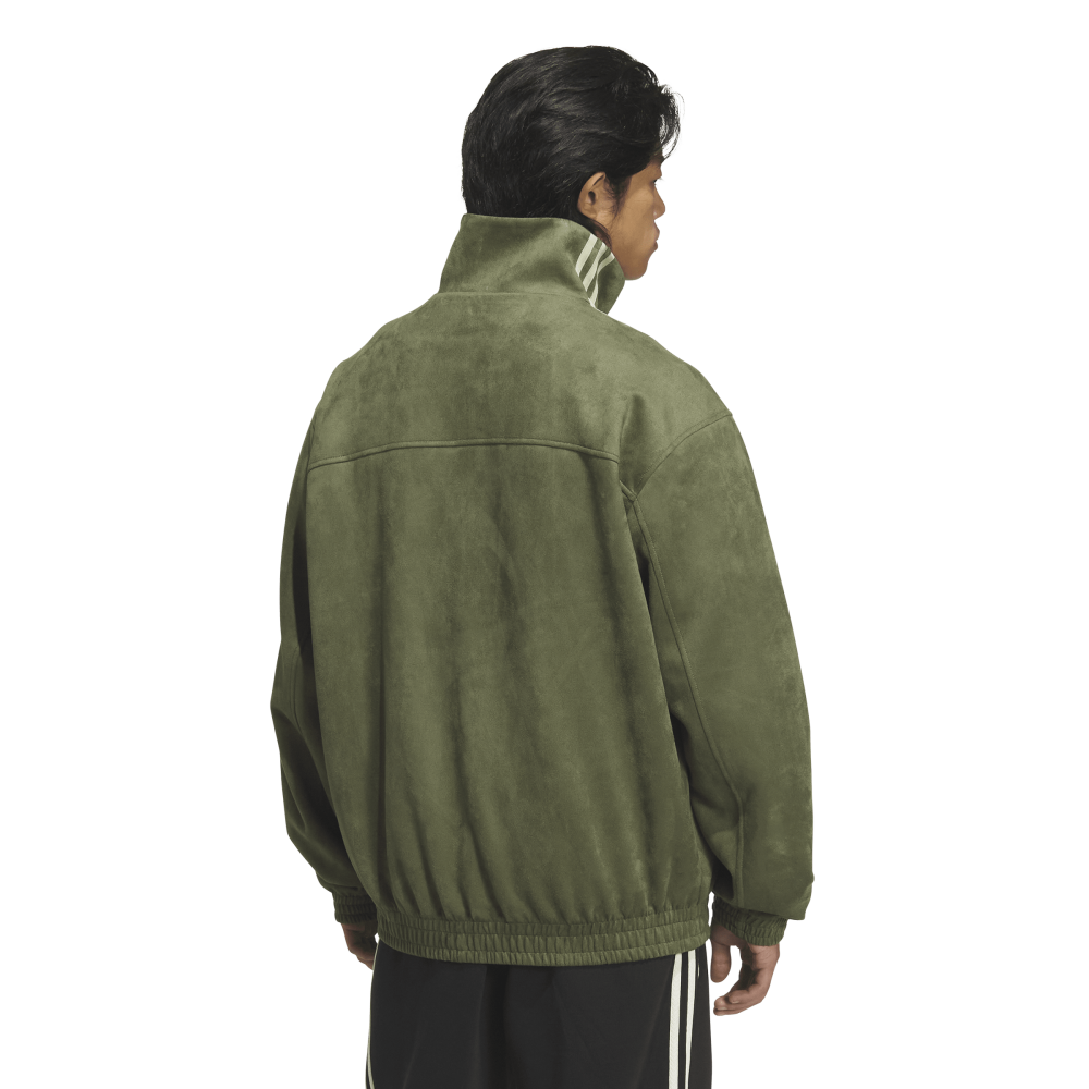 Adidas Chinese New Year Jacket Focus Olive – AWOL