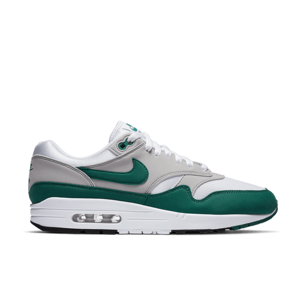 Nike Air Max 1 White Evergreen Aura