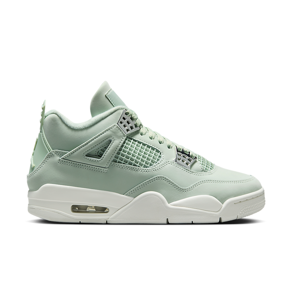 Women's Air Jordan 4 Retro Seafoam