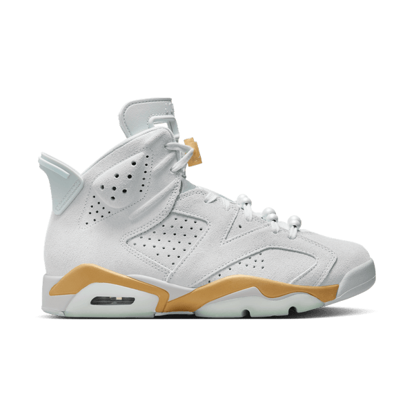 Women's Air Jordan 6 Retro Pearl