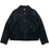 Represent Shearling Jacket Jet Black