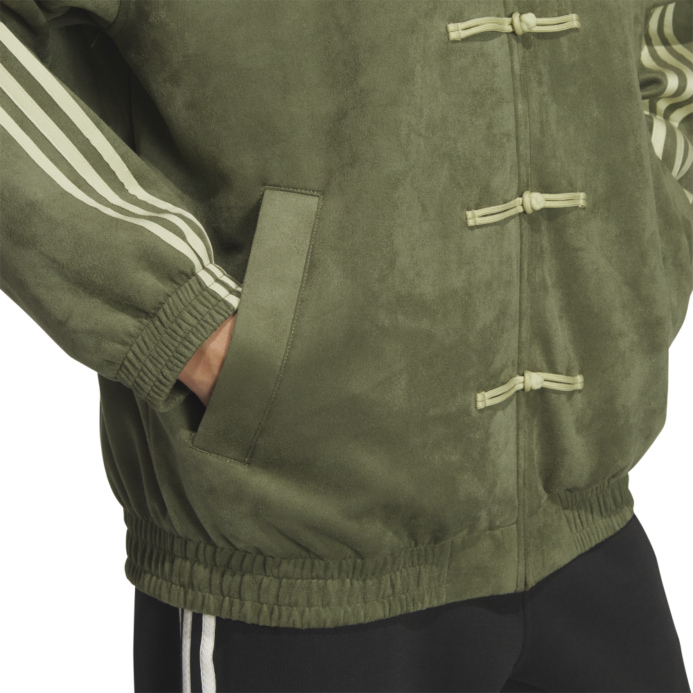 Adidas Chinese New Year Jacket Focus Olive – AWOL