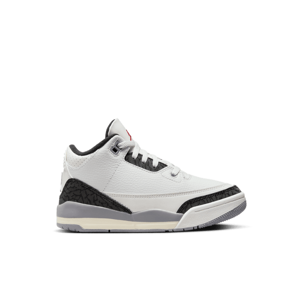 Air Jordan 3 Retro PS Cement Grey