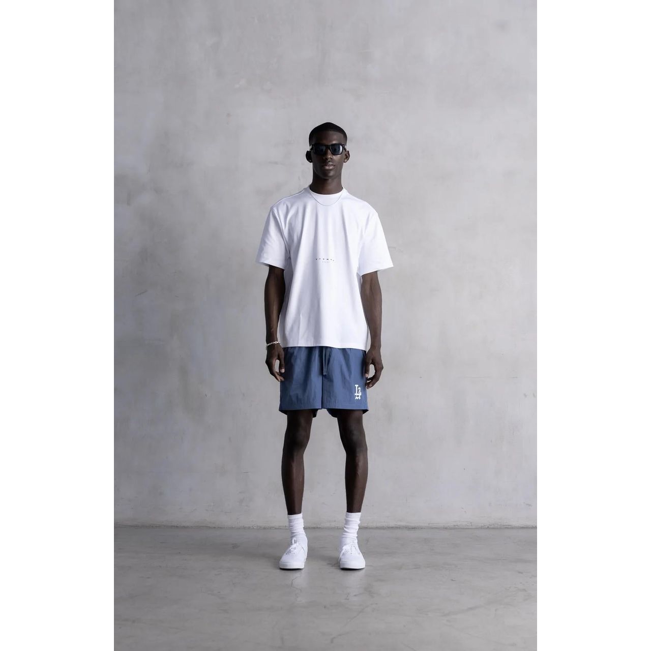 Stampd Sport Photographic Tee White